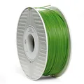PLA-Filament für 3D-Drucker, grün, 1,75 mm, 1 kg, Spule, VERBATIM