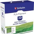 Weiteres Produktbild PLA-Filament für 3D-Drucker, grün, 1,75 mm, 1 kg, Spule, VERBATIM