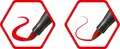 Fasermarker mit flexibler Pinselspitze STABILO Pen 68 Pinsel – 12-teiliges Set
