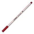 Weiteres Produktbild Fasermarker mit flexibler Pinselspitze STABILO Pen 68 Pinsel lila [1 Stk]