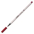 Fasermarker mit flexibler Pinselspitze STABILO Pen 68 Pinsel lila [1 Stk]