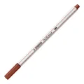 Fasermarker mit flexibler Pinselspitze STABILO Pen 68 Pinsel Siena [1 Stk]