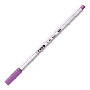 Fasermarker mit flexibler Pinselspitze STABILO Pen 68 Pinselpflaume [1 Stk]