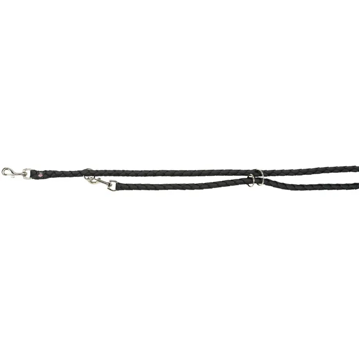 Hauptproduktbild Vodítko CAVO kulaté prodlužovací - černá L-XL:2,00m/18mm