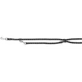 Weiteres Produktbild CAVO rundes Verlängerungskabel – schwarz/silber L-XL: 2,00 m/18 mm