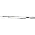 Weiteres Produktbild CAVO rundes Verlängerungskabel – schwarz/silber S-M: 2,00 m/12 mm