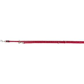 CAVO rundes Verlängerungskabel – rot L-XL: 2,00 m/18 mm