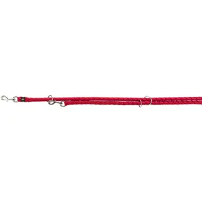 CAVO rundes Verlängerungskabel – rot S-M: 2,00 m/12 mm