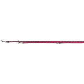 CAVO rundes Verlängerungskabel – Fuchsia/Graphit S-M: 2,00 m/12 mm