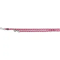 Weiteres Produktbild CAVO runde reflektierende Knebelleine – Fuchsia S-M: 2,00 m/12 mm