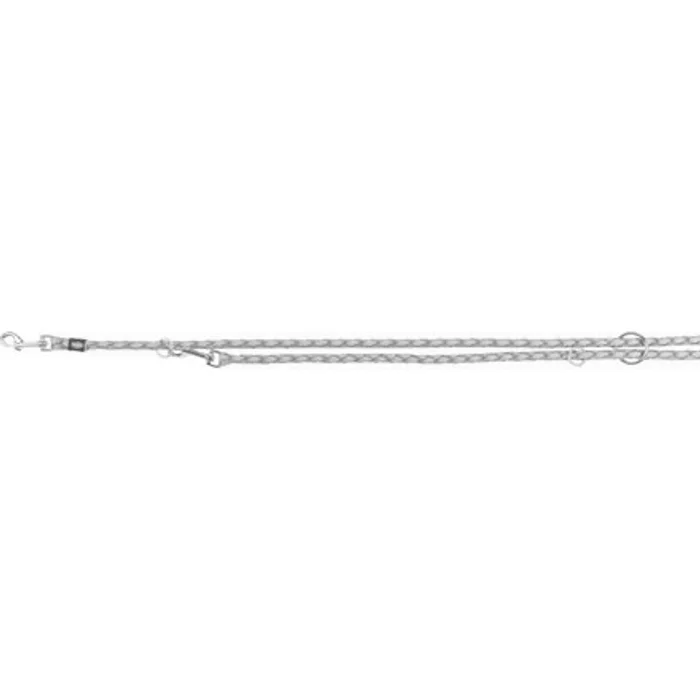 Hauptproduktbild Vodítko CAVO kulaté reflexní přepínací - oceán S-M:2,00m/12mm