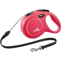 Weiteres Produktbild Flexi New Classic M Kordel 8 m, max. 20 kg, - rosa