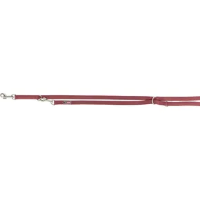 PREMIUM Verlängerungsleine zweilagig, sangriaXS: 2,00 m/10 mm