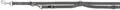 PREMIUM-Verlängerungskabel, Graphit M-L: 2,00 m/20 mm