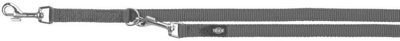 Hauptproduktbild Vodítko PREMIUM prodlužovací - khaki - DOPRODEJ XS-S: 2,00 m/15 mm