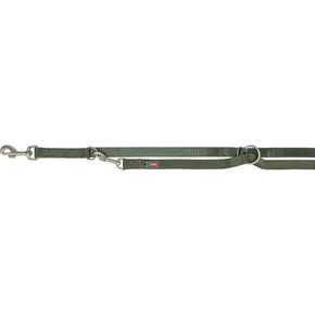 PREMIUM Verlängerungsleine, olivgrün XS: 2,00 m / 10 mm