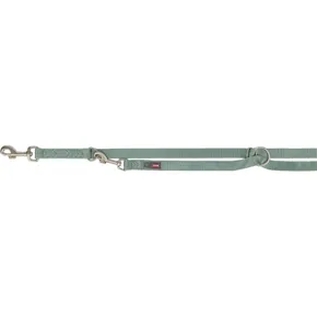 PREMIUM Verlängerungsleine, Salbei XS: 2,00 m / 10 mm