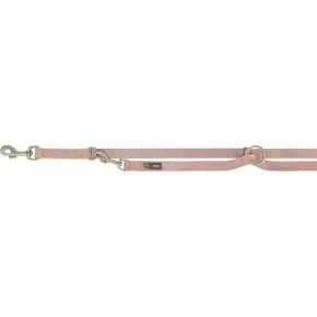 PREMIUM Verlängerungsleine, hautfarben M-L: 2,00 m / 20 mm