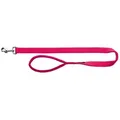 Weiteres Produktbild PREMIUM-Leine mit gepolstertem Griff 1 m/25 mm (L-XL) rosa – AUSVERKAUF