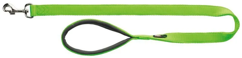 Hauptproduktbild Vodítko PREMIUM s vyplněnou rukojetí 1m/25mm (L-XL), - světle zelená - DOPRODEJ
