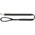 Weiteres Produktbild PREMIUM-Leine mit gepolstertem Griff - schwarz L-XL: 1,00 m/25 mm