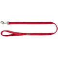 Weiteres Produktbild PREMIUM-Leine mit gepolstertem Griff – rot XS-S: 1,20 m/15 mm