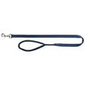 Weiteres Produktbild PREMIUM-Leine mit gepolstertem Griff – Indigo L-XL: 1,00 m/25 mm