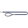 Weiteres Produktbild PREMIUM-Leine mit gepolstertem Griff – Indigo L-XL: 1,00 m/25 mm