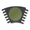 Wasserfarbe Faber-Castell Connector olivgrün. grün