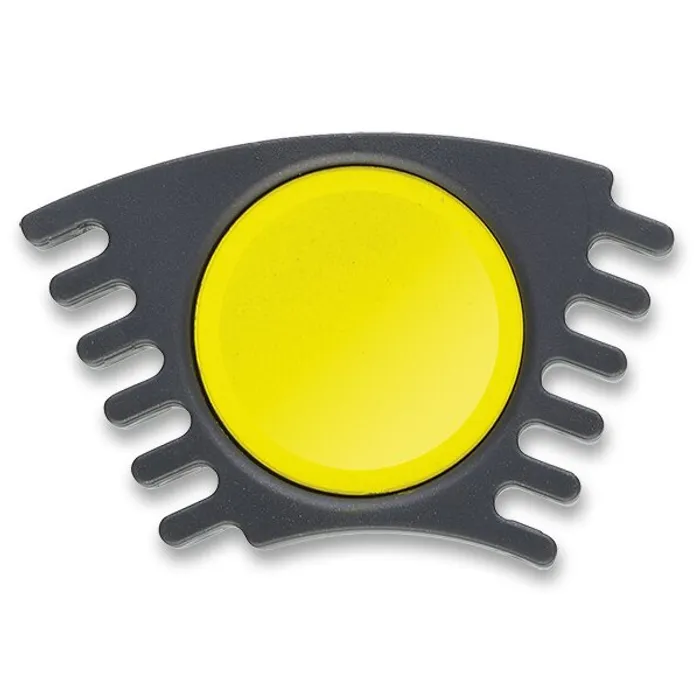 Hauptproduktbild Vodová barva Faber-Castell Connector, průměr 30 mm citronová
