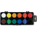 Wasserfarbe 171510-22,5 cm 12 Farben
