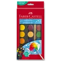 Wasserfarben 30 mm, 21 Farben Faber Castell 125021