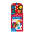 Faber-Castell-Anschluss 12 Farben, Durchmesser 30 mm 125003