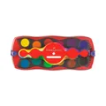 Faber-Castell-Anschluss 12 Farben, Durchmesser 30 mm 125003