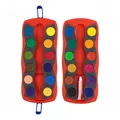 Weiteres Produktbild Farby akwarelowe Faber-Castell Connector 24 kolory, średnica 30 mm
