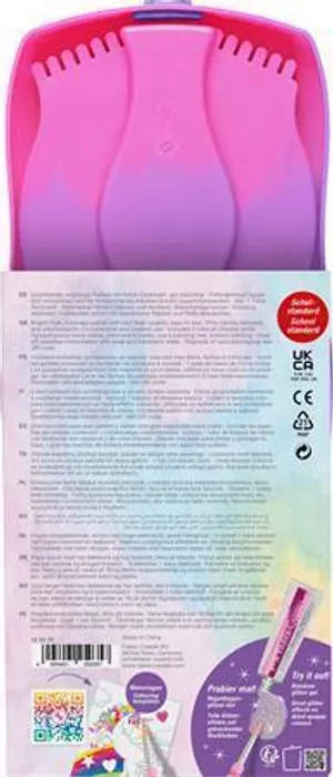 Hauptproduktbild Vodové barvy Faber-Castell Connector Unicorn 13 ks