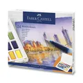 Faber-Castell Aquarelle mit einer Palette von 24 Farben