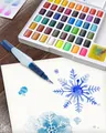 Faber-Castell 169748 mit einer Palette von 48 Farben