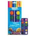 Weiteres Produktbild vodové barvy FOSKA 28mm 12barev
