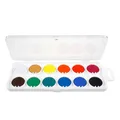 Wasserfarben Groß 172510 - 30 mm - 12 Farben
