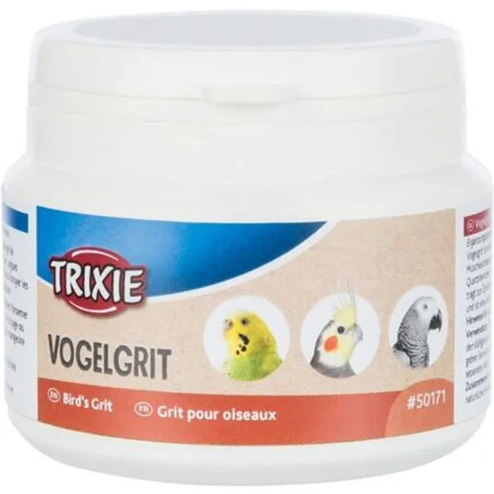 Hauptproduktbild VOGELGRIT písek na trávení pro ptactvo, 150 g