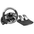 Weiteres Produktbild Lenkrad Defender FORSAGE GTR, 12, USB, schwarz-grau, mit Pedalen, Windows 98/2000 / ME / XP / VISTA / 7