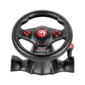 Weiteres Produktbild Lenkrad Marvo GT-903, 16Tasten, USB, schwarz