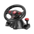 Weiteres Produktbild Lenkrad Marvo GT-903, 16Tasten, USB, schwarz