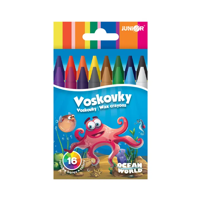 Hauptproduktbild Voskovky 16 ks Ocean World