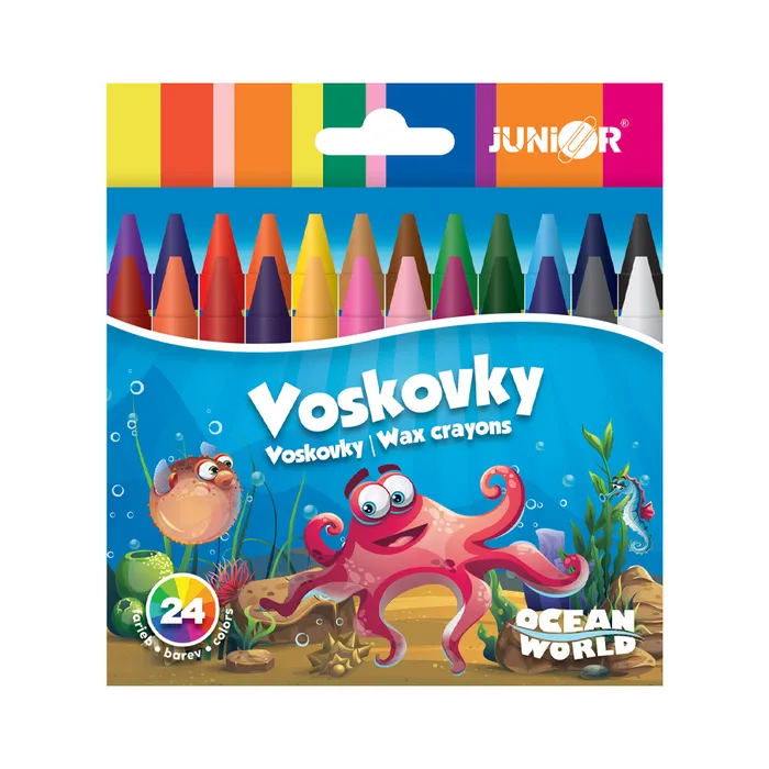 Hauptproduktbild Voskovky 24 ks Ocean World