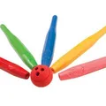 Weiteres Produktbild Wachsstifte "Bowling", Set, 12 Farben, COLOKIT