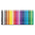 Weiteres Produktbild Maped Color'Peps Wachsmalstifte - 24 Farben dreieckig
