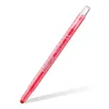 Weiteres Produktbild Wachsstifte „Noris Club“, 12 Farben, Zifferblatt, STAEDTLER