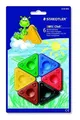 Buntstifte "Noris Club", dreieckige Form, 6 Farben, STAEDTLER